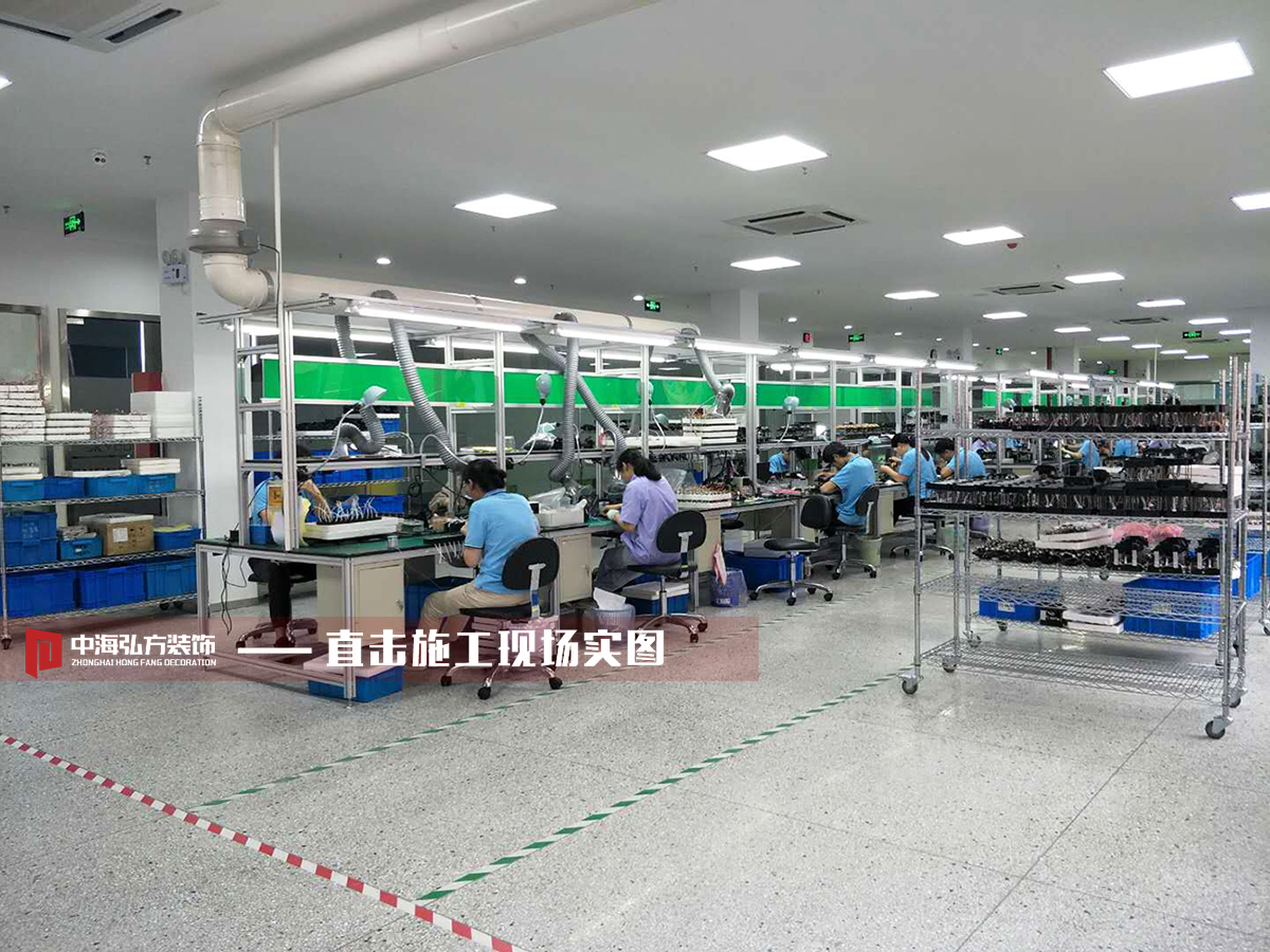 天興通電子科技有限公司完工驗收！(圖12)