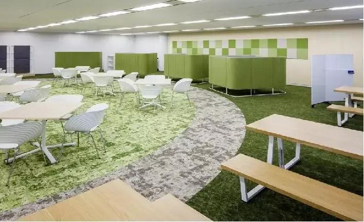 智能化辦公新趨勢下，如何打造理想的辦公空間(圖6)