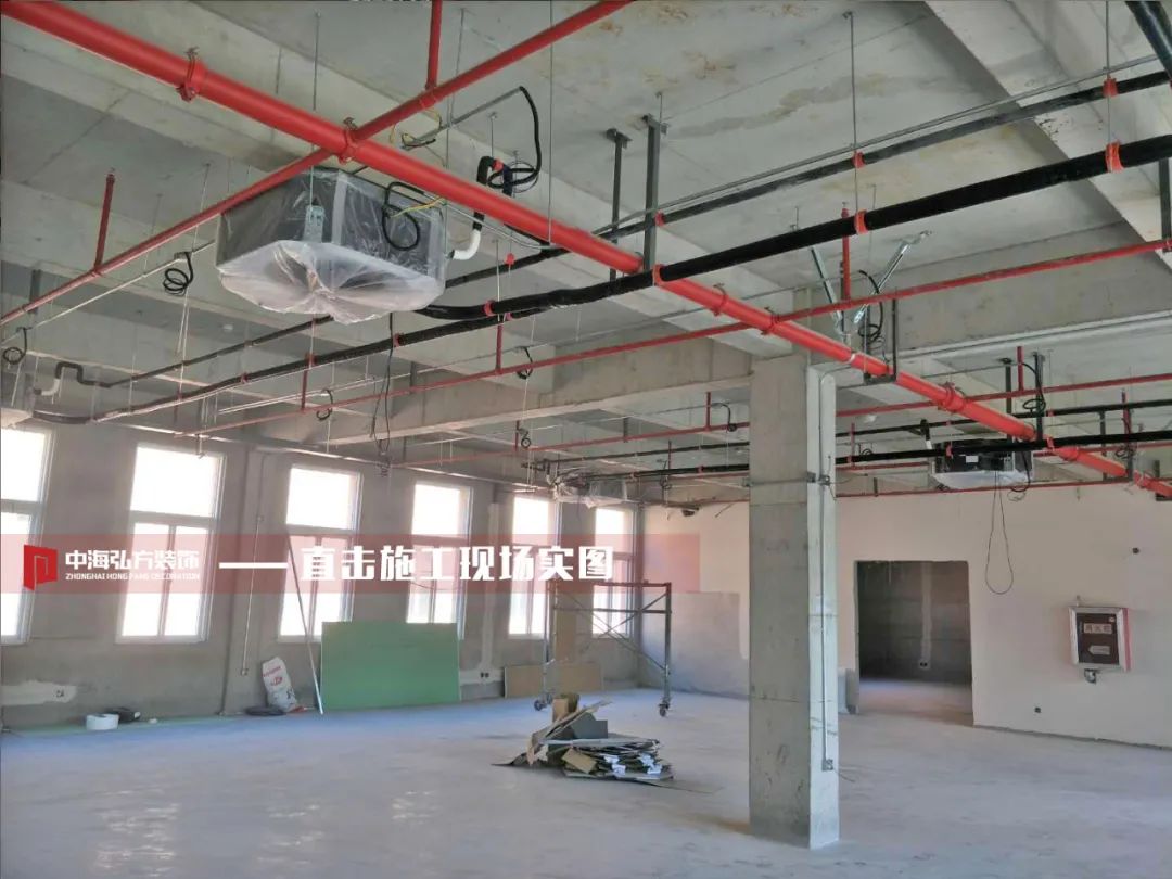 【施工巡檢】海利電子科技有限公司巡檢施工現(圖4)