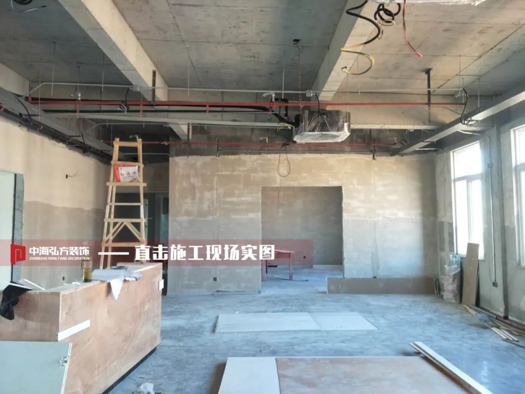 【施工巡檢】海利電子科技有限公司巡檢施工現(圖1)