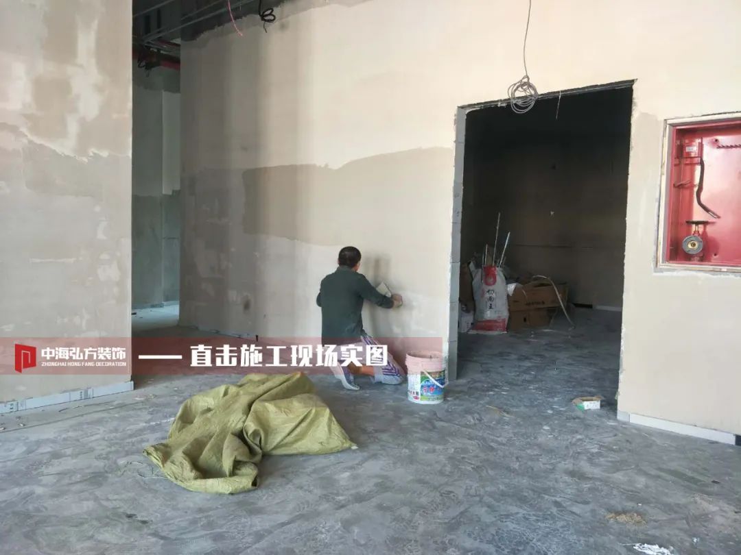 【施工巡檢】海利電子科技有限公司巡檢施工現(圖2)