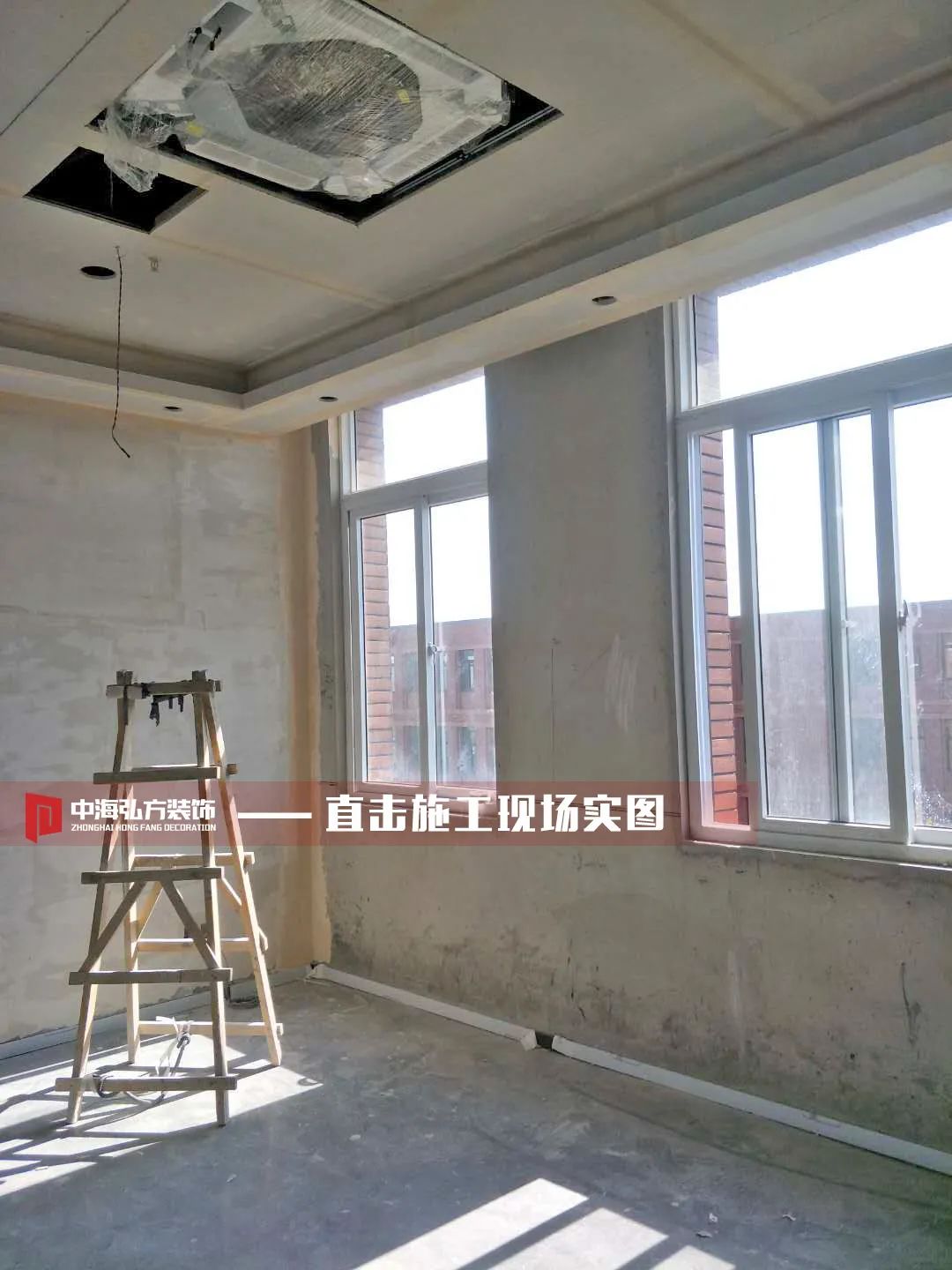 【施工巡檢】海利電子科技有限公司巡檢施工現(圖6)