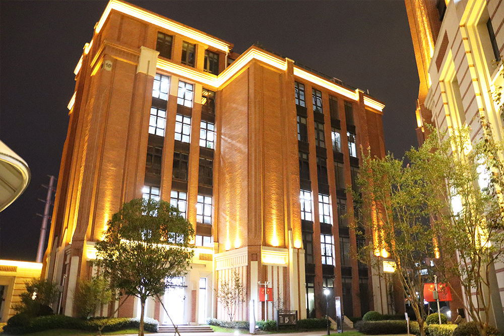霍普斯科技有限公司辦公室裝修項目完工驗收！(圖15)