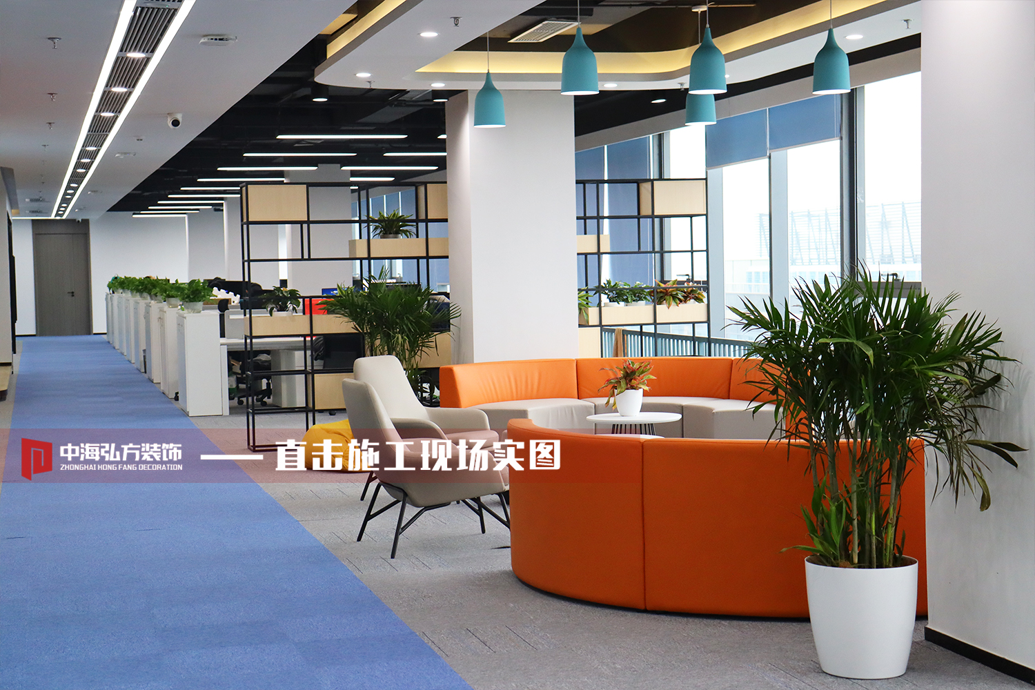 酷派辦公室裝修工程(圖26)