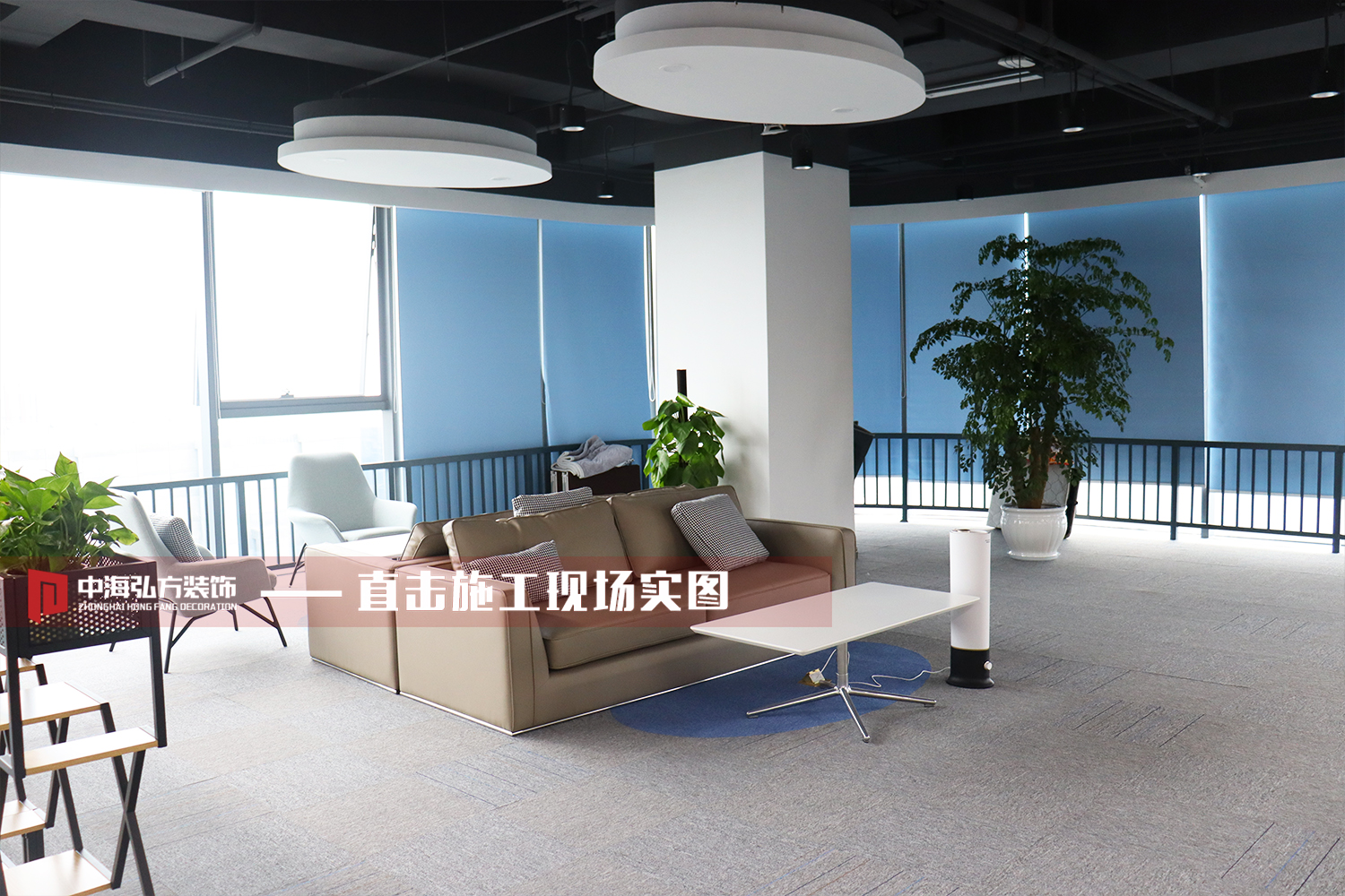 酷派辦公室裝修工程(圖28)