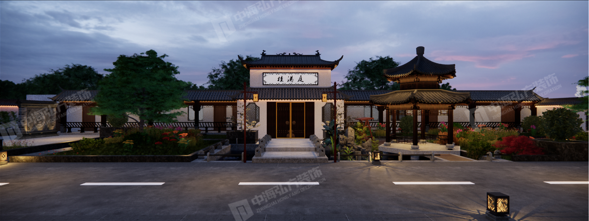 桂滿庭土菜館(圖6)
