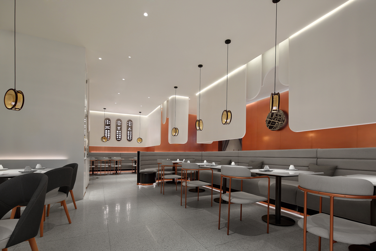 你知道餐飲店設(shè)計(jì)風(fēng)格怎樣定位嗎？(圖2)