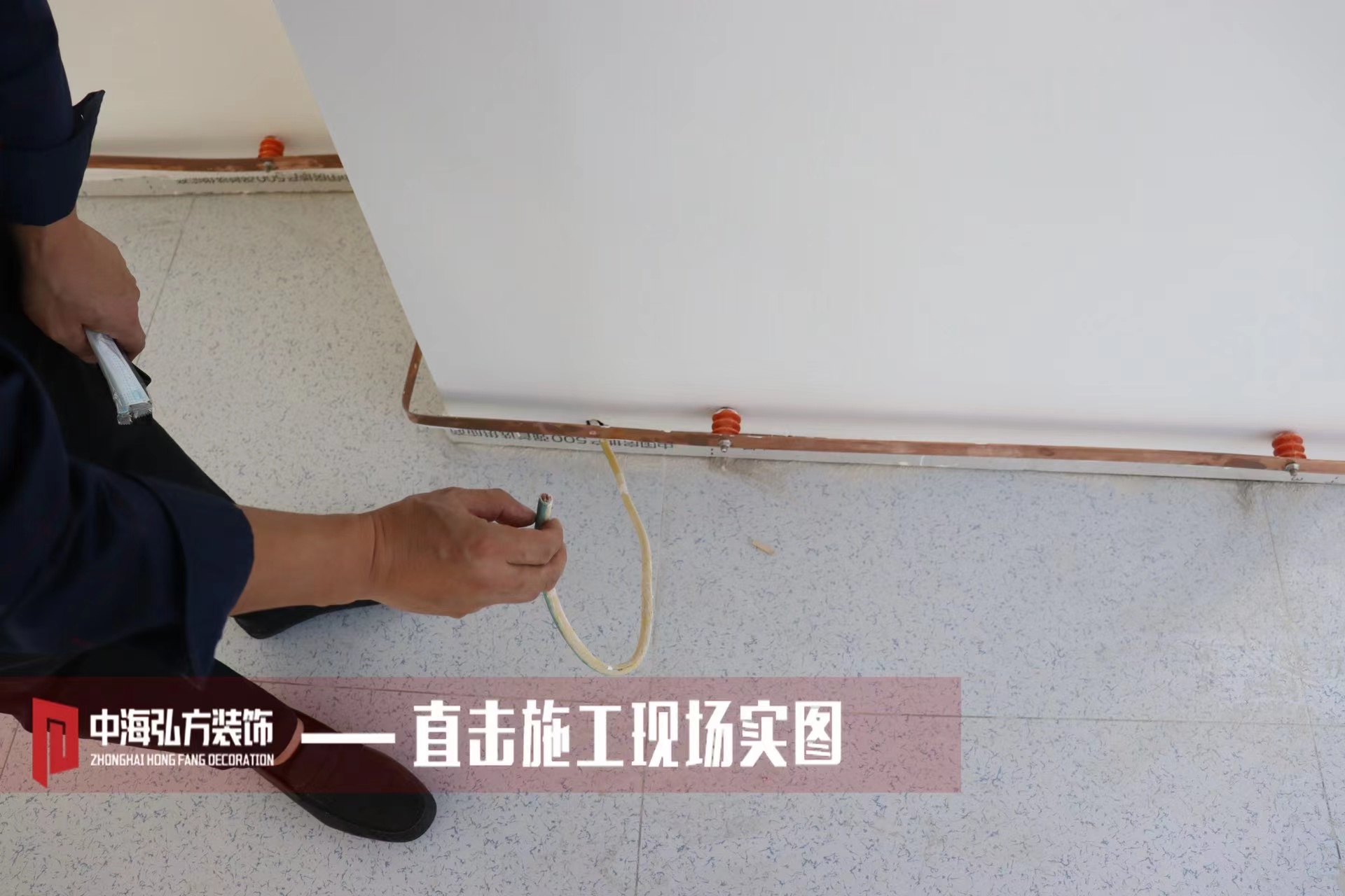 施工巡檢丨杰瑞兆新隱密階段施工中期現(xiàn)場！(圖4)