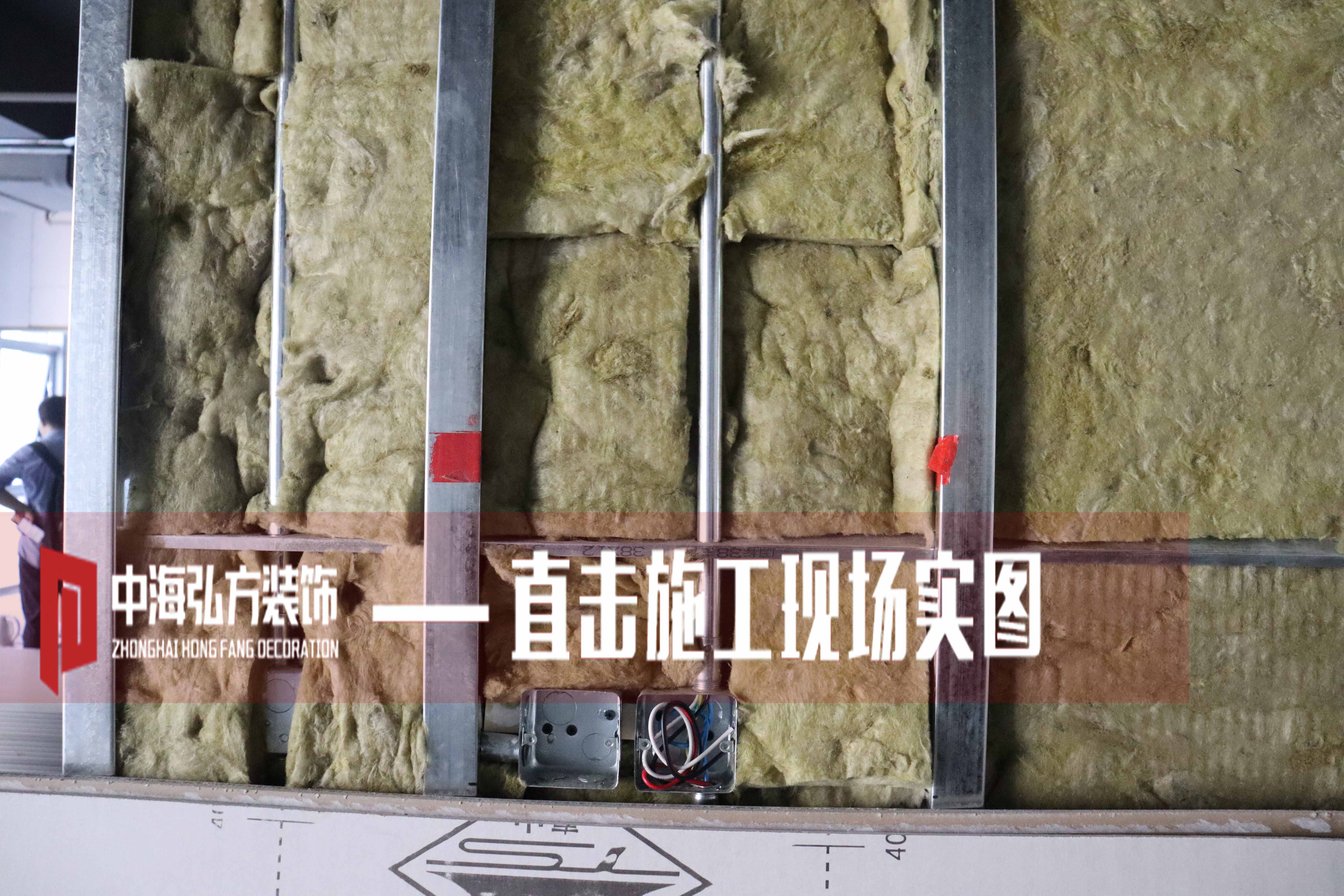 中海弘方裝飾—施工現(xiàn)場大合集！(圖11)