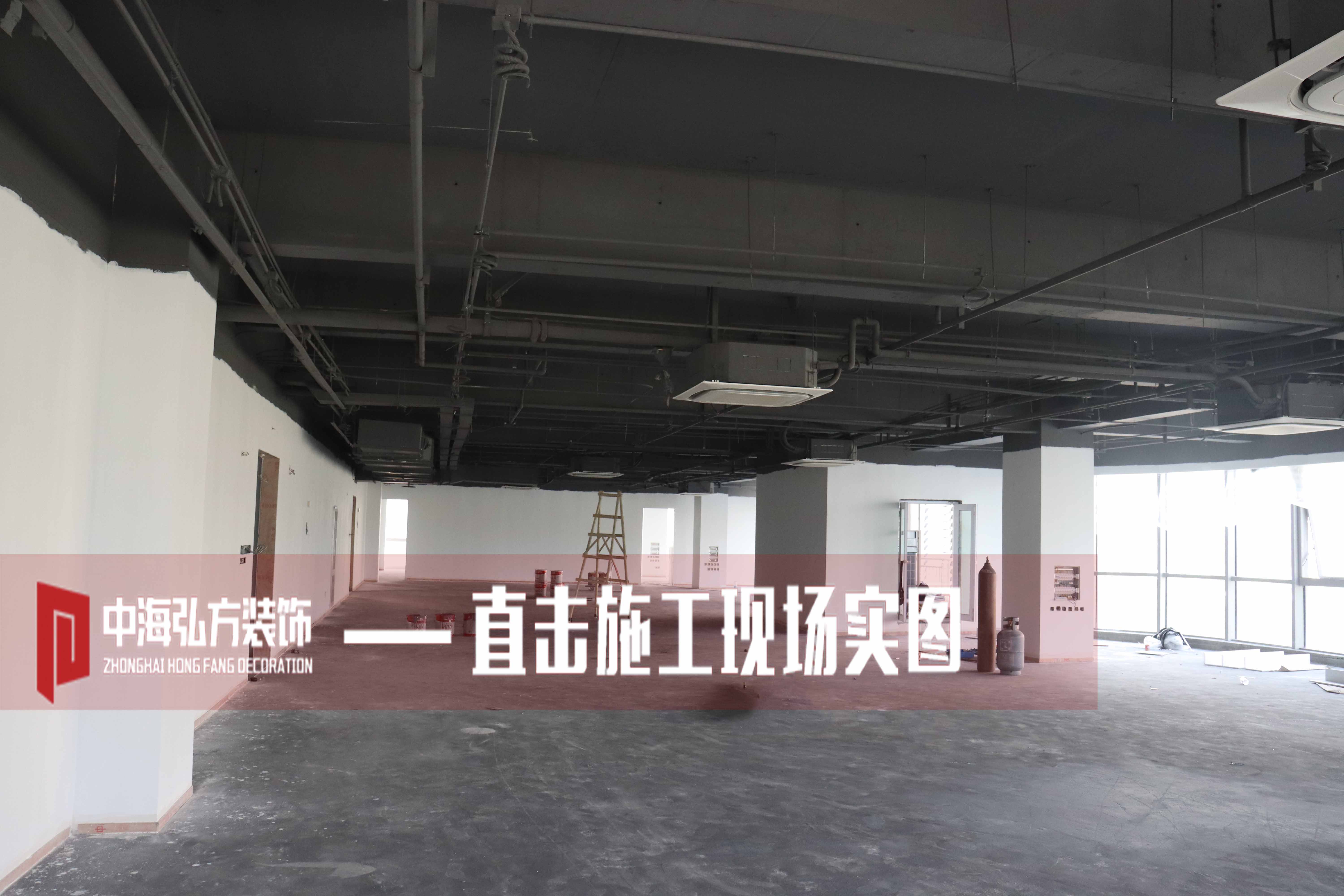 中海弘方裝飾—施工現(xiàn)場大合集！(圖12)