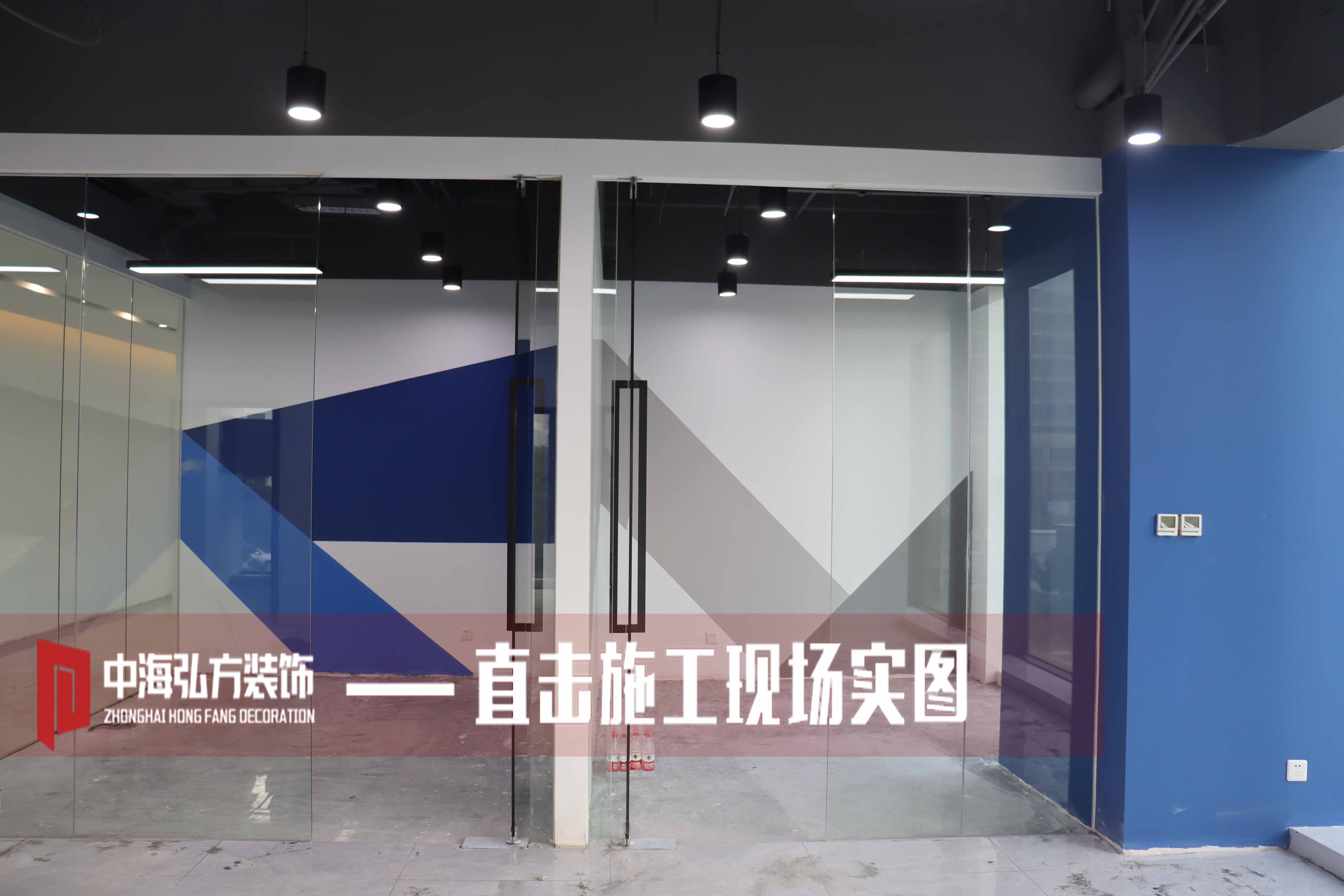 中海弘方裝飾—施工現場大合集第2彈(圖6)