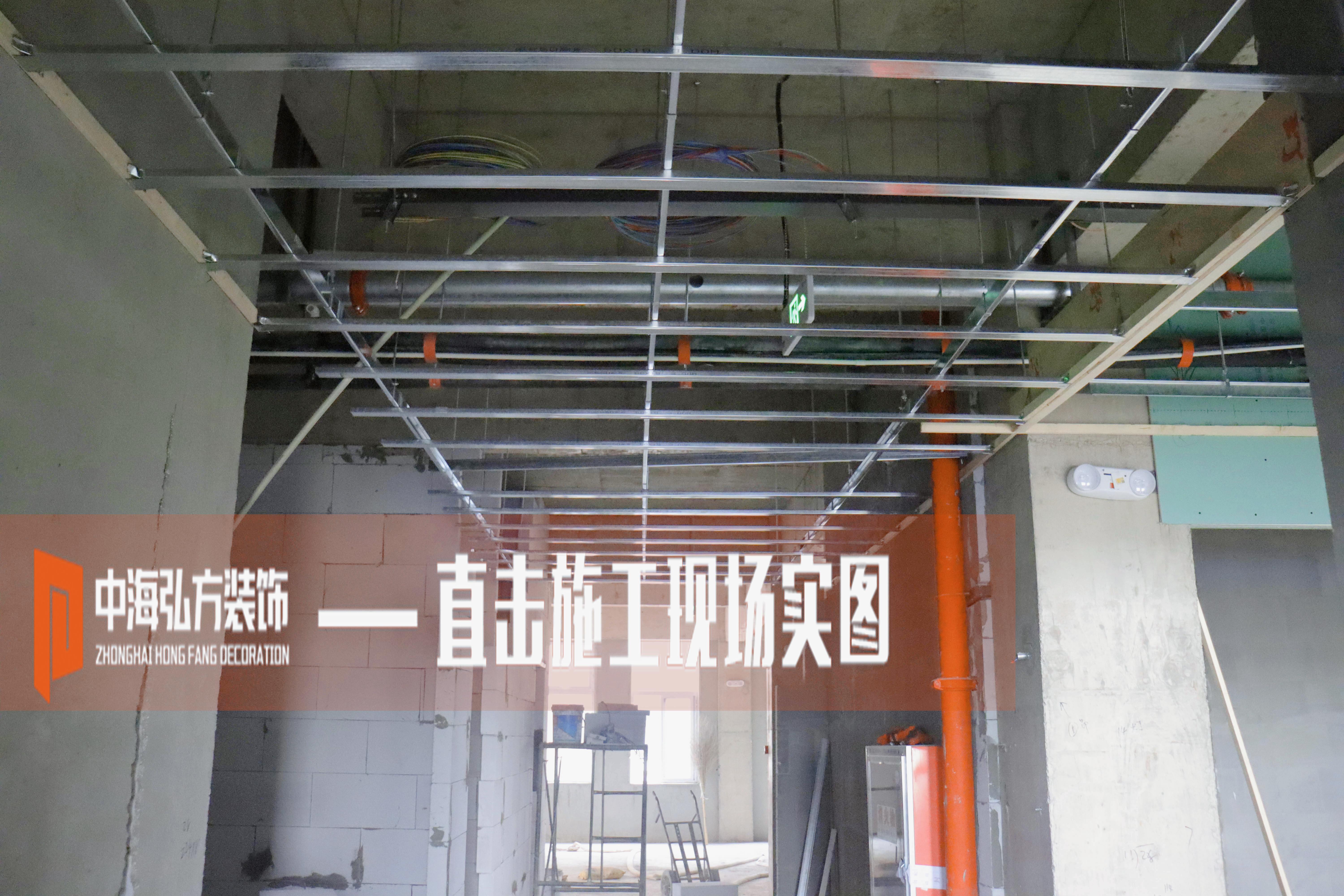 瑞巖工程辦公項目施工現(xiàn)場巡檢（1）(圖3)