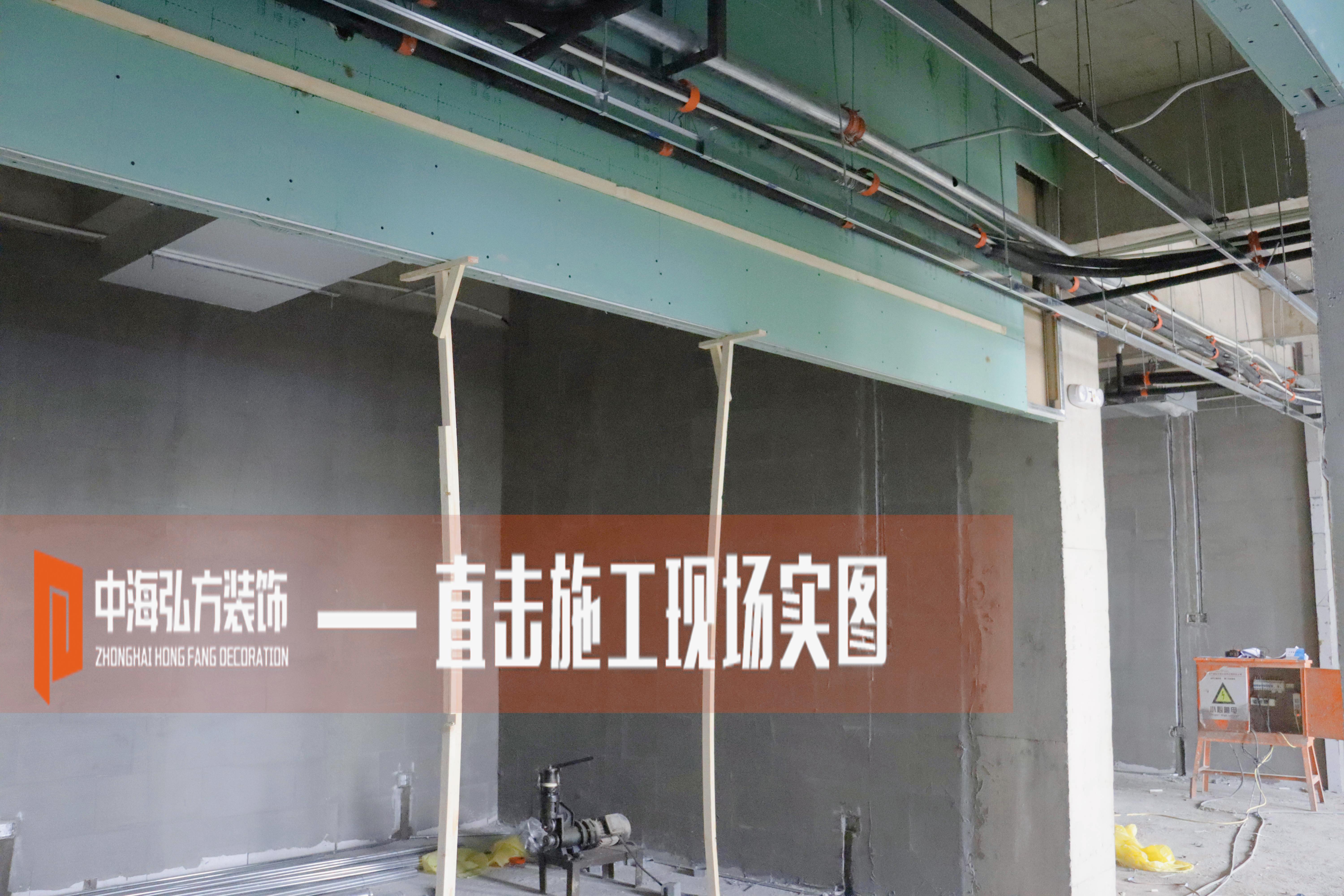 瑞巖工程辦公項目施工現(xiàn)場巡檢（1）(圖5)
