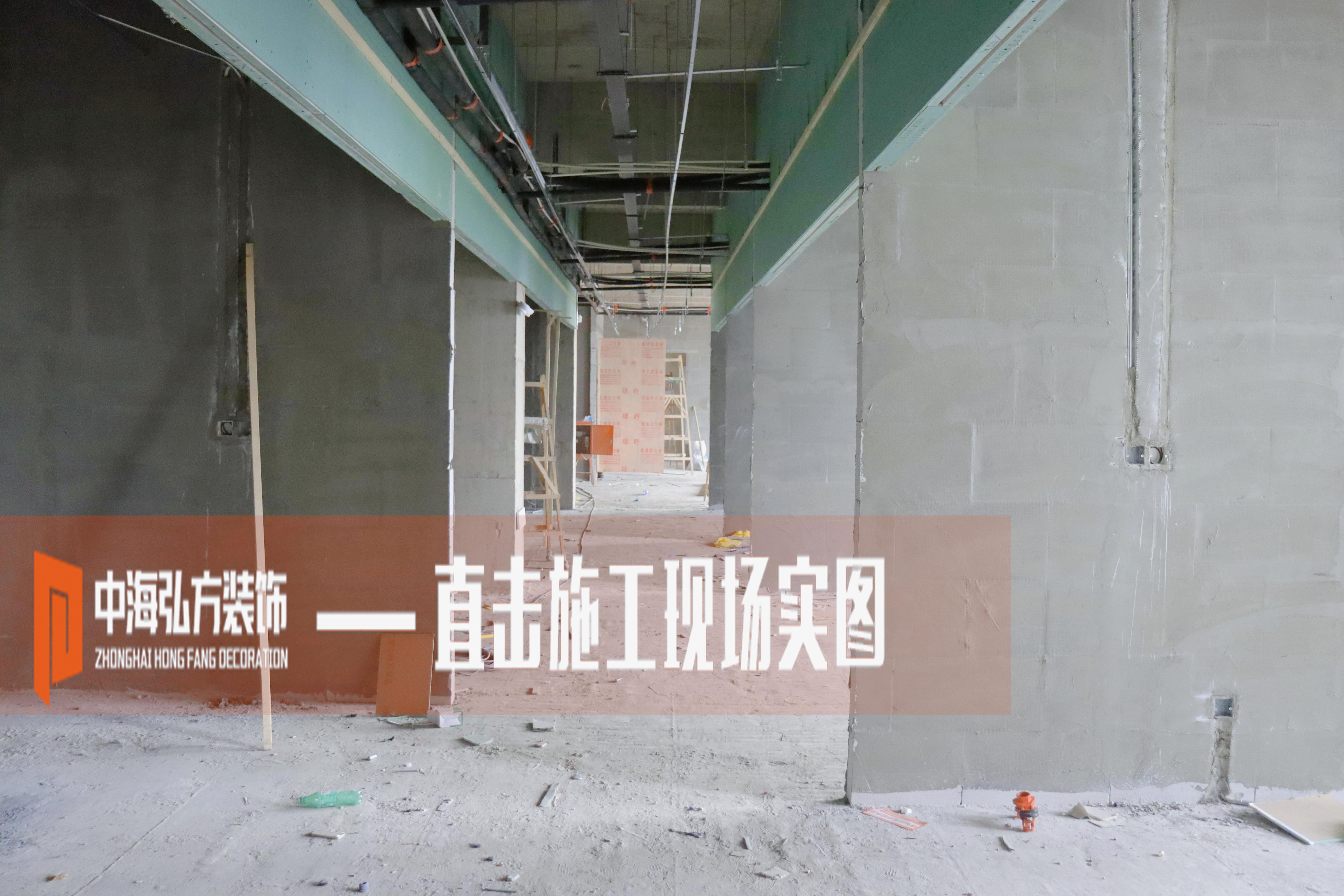 瑞巖工程辦公項目施工現(xiàn)場巡檢（1）(圖4)
