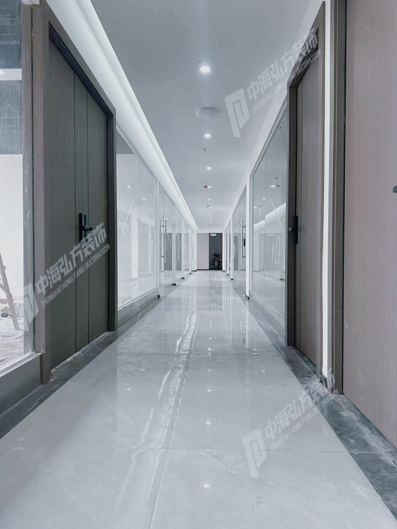 瑞巖工程辦公室裝修完工實景圖(圖3)