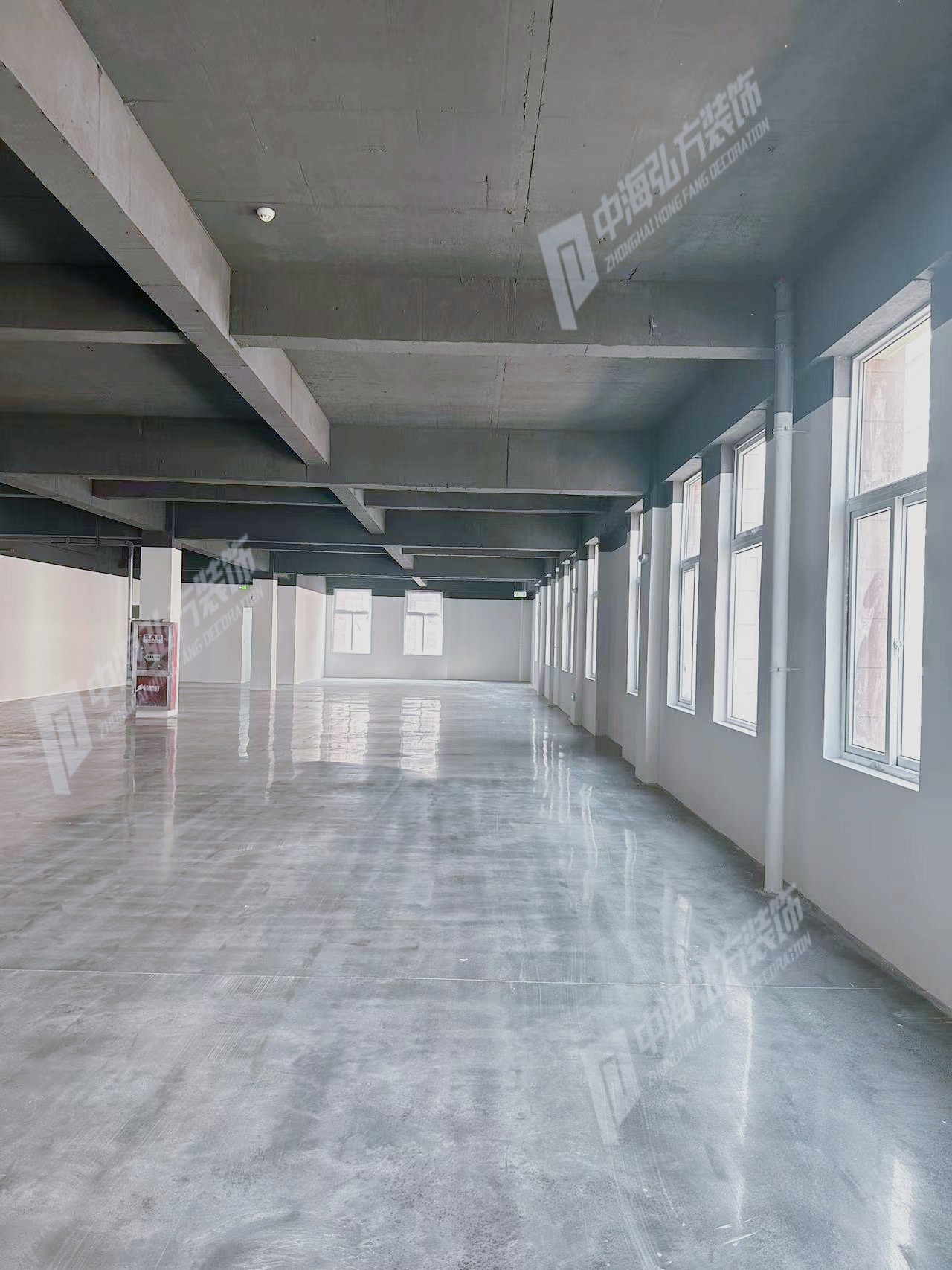 瑞巖工程辦公室裝修完工實景圖(圖5)
