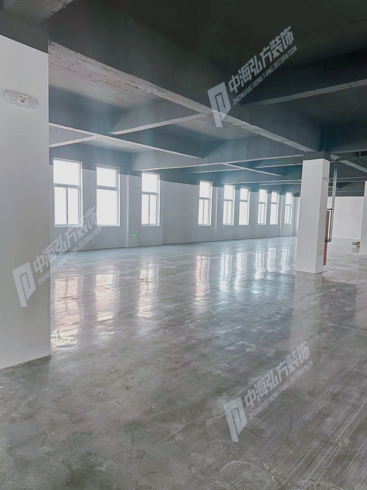 瑞巖工程辦公室裝修完工實景圖(圖4)