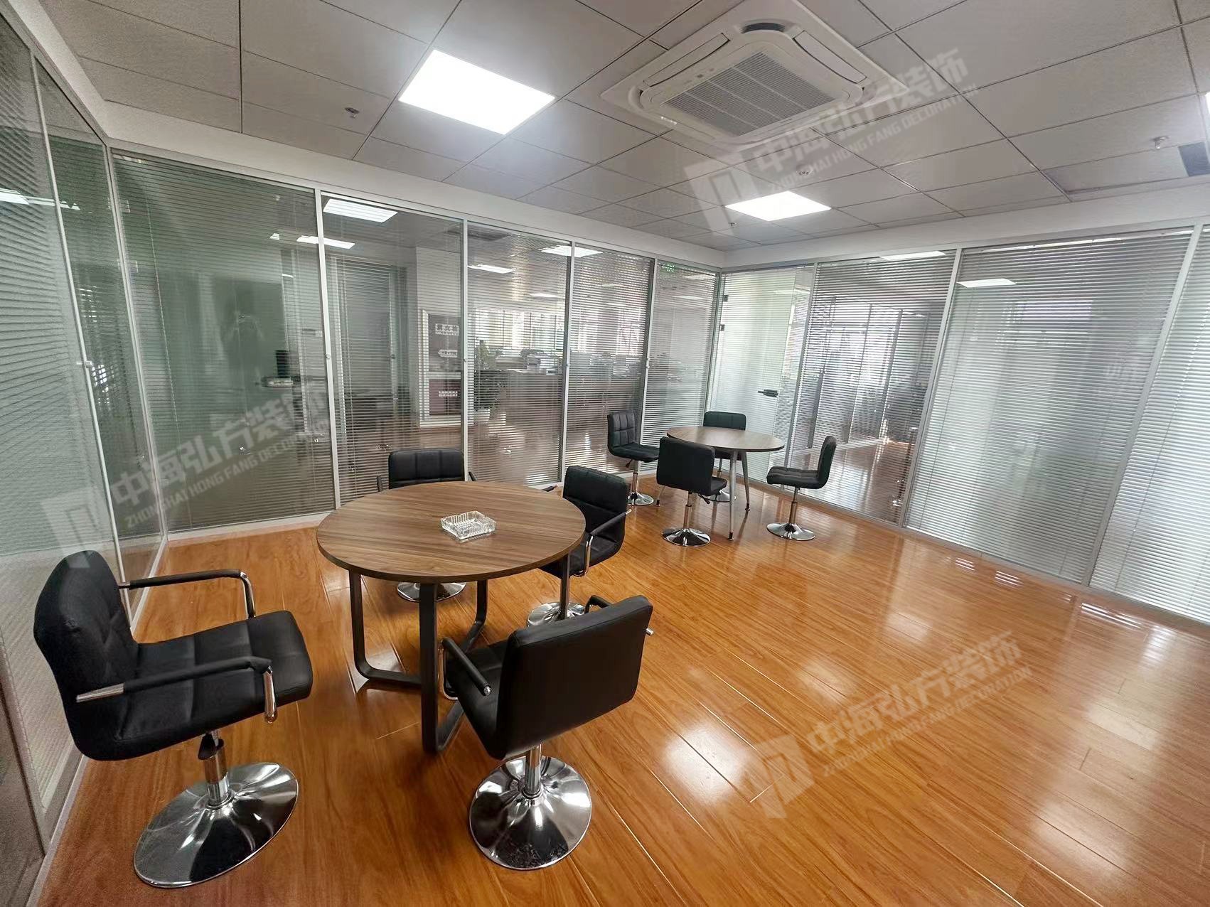 東一辦公室裝修完工實景圖(圖6)