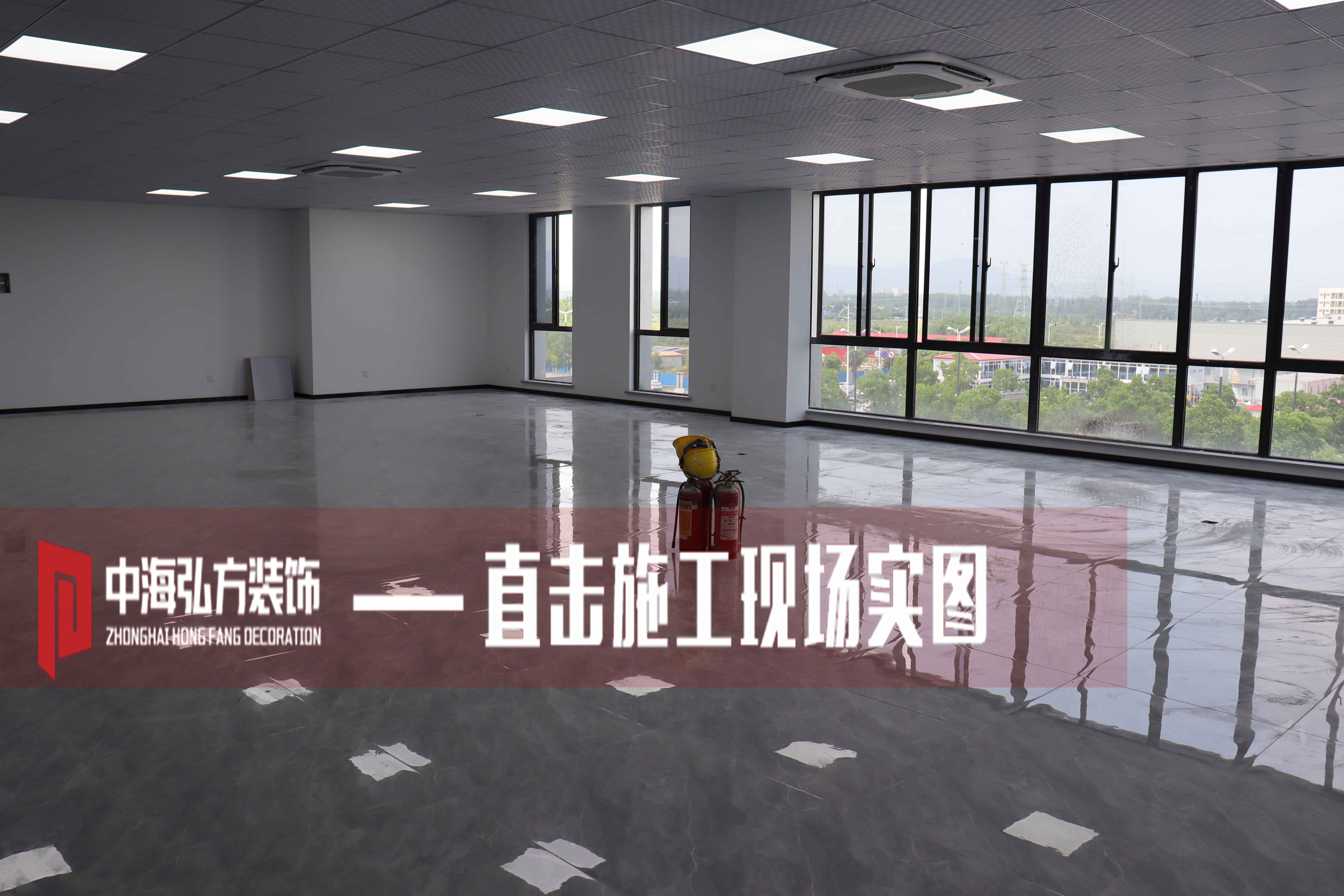 博納威 | 辦公室裝修施工巡檢（1）(圖16)