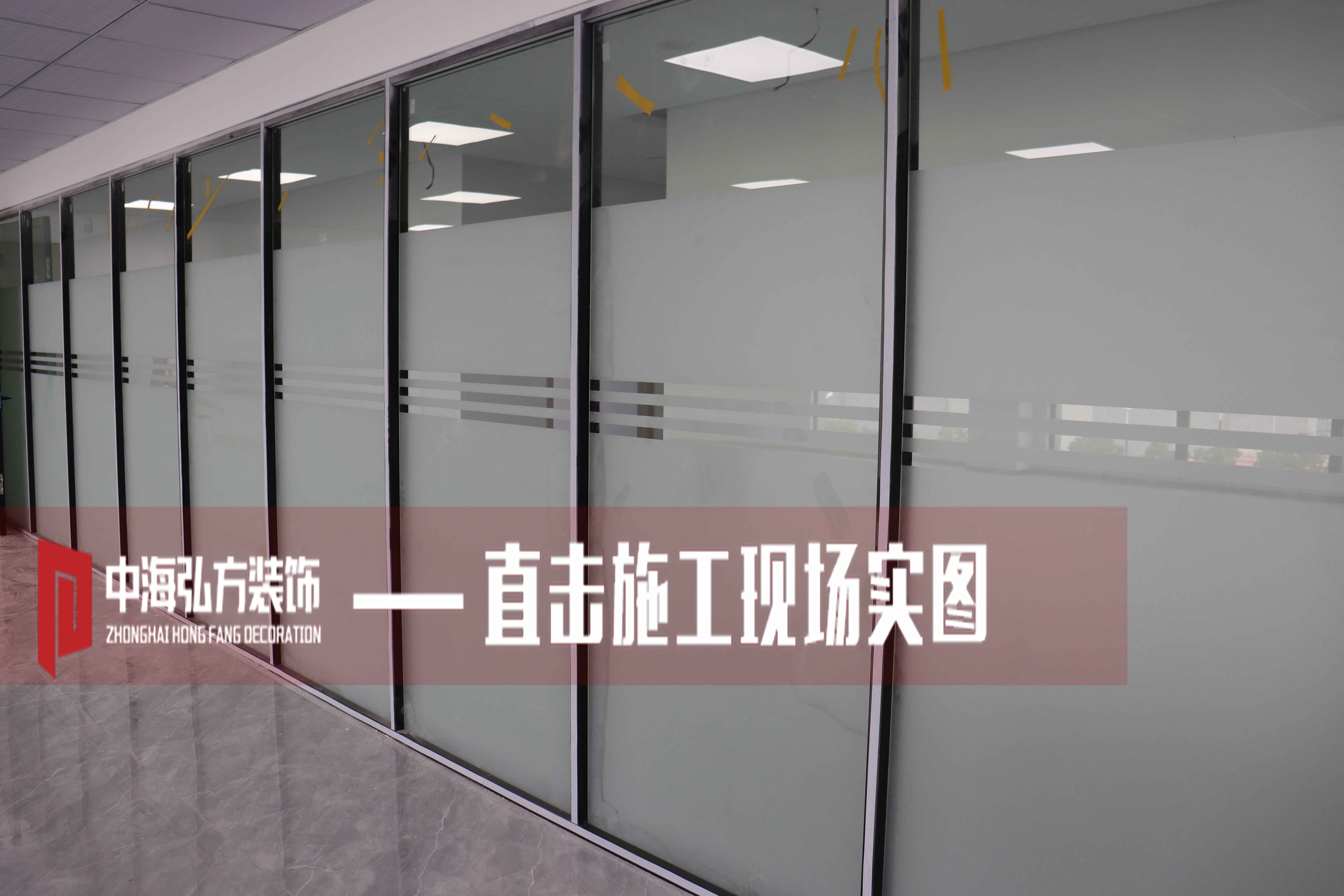 博納威 | 辦公室裝修施工巡檢（1）(圖10)