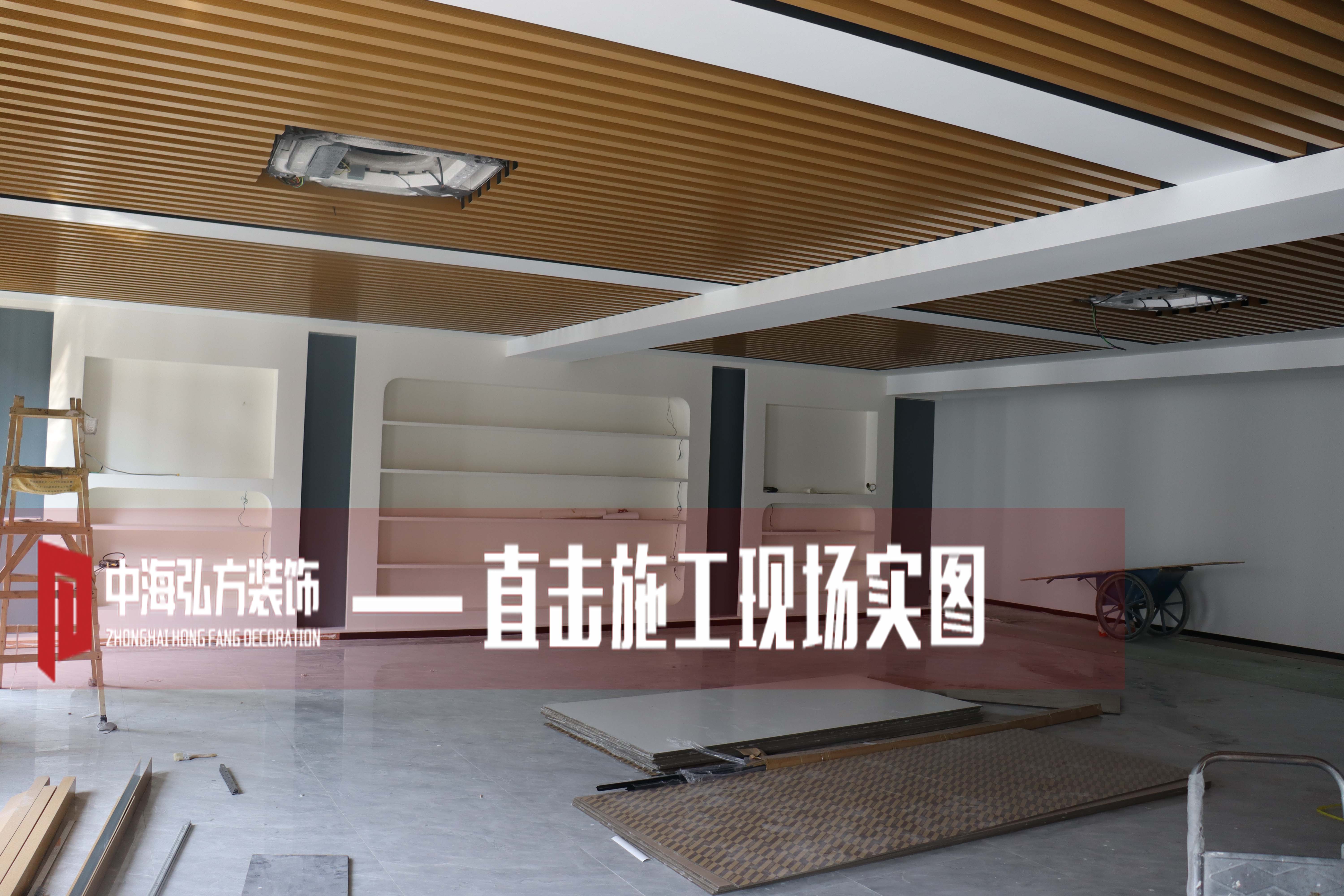 博納威 | 辦公室裝修施工巡檢（3）(圖2)