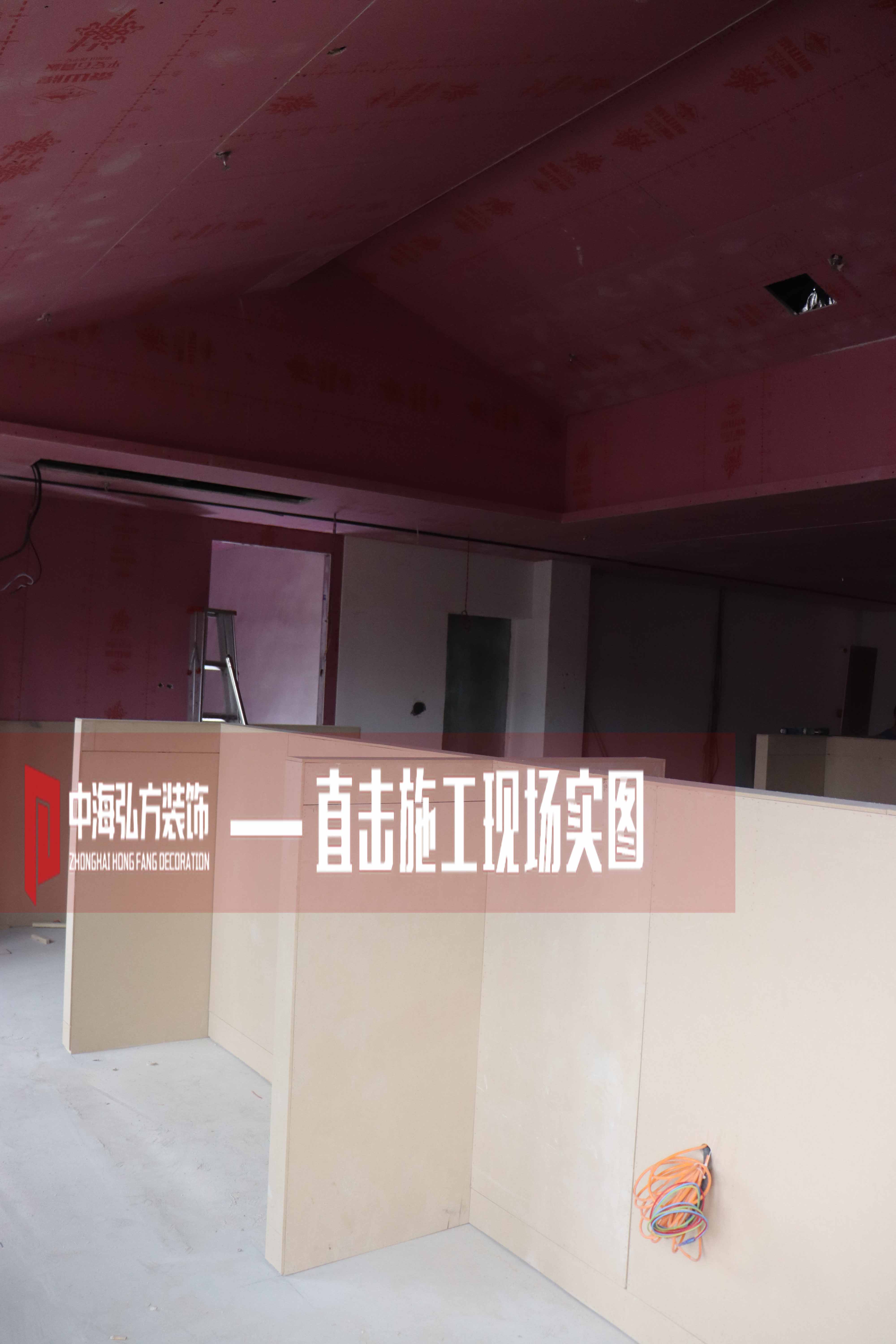 芭妃視覺攝影工作室裝修施工巡檢（1）(圖11)