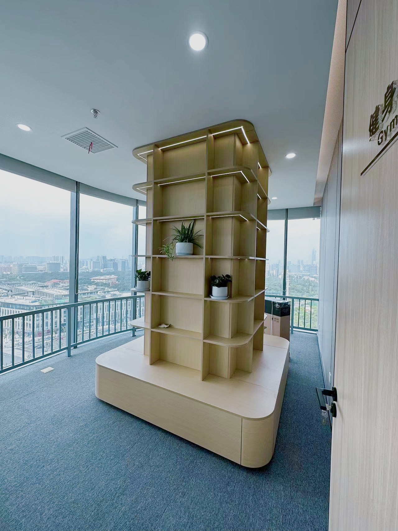 芯潮流（珠海）科技有限公司裝修完工實景(圖27)