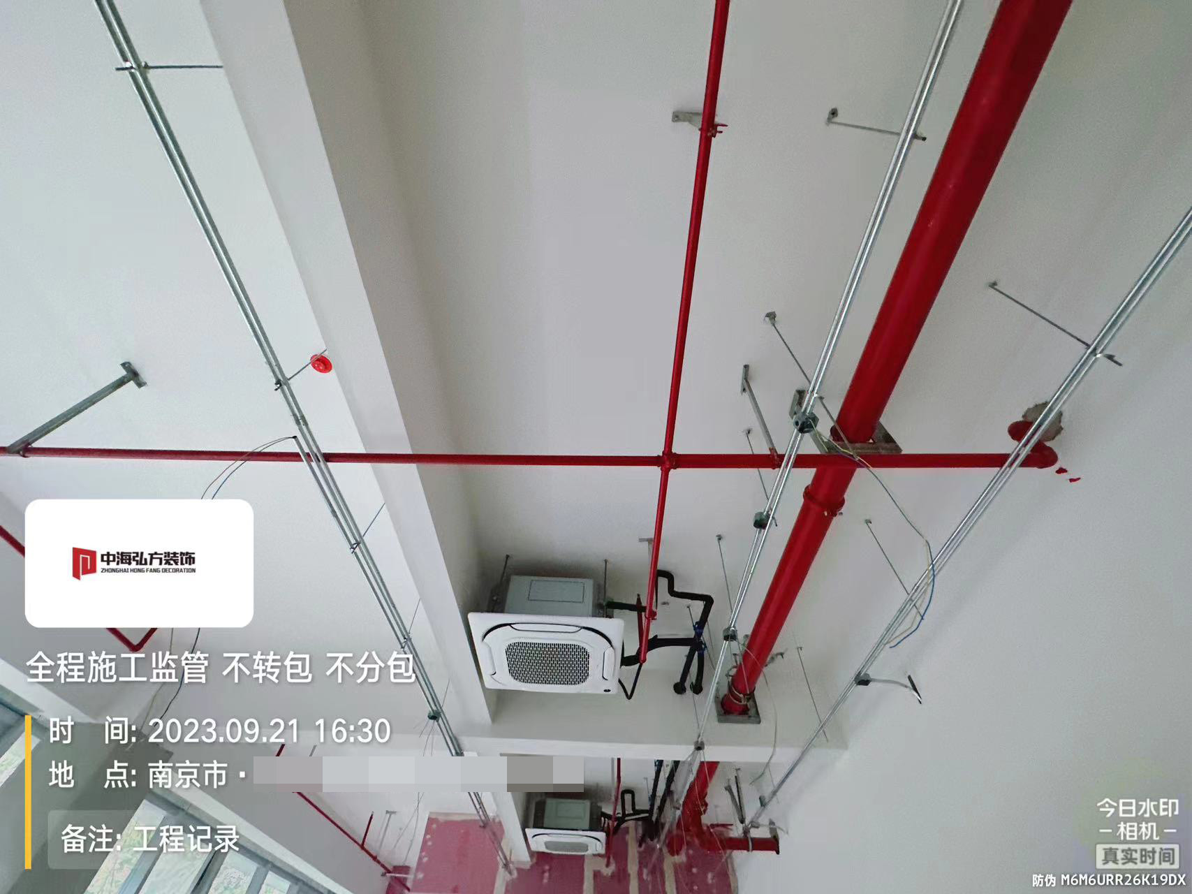 江蘇**幕墻工程有限公司施工巡檢（1）(圖8)