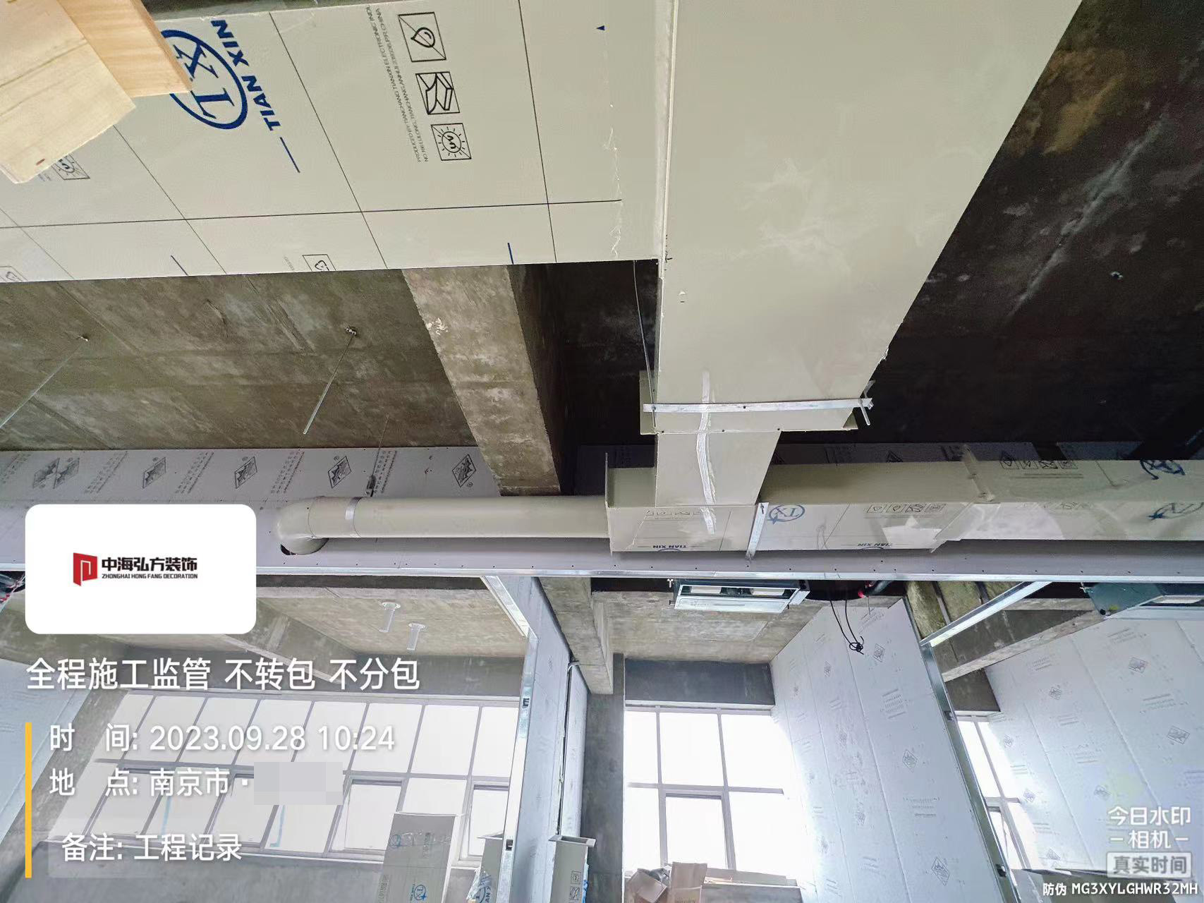 實驗室裝修項目施工巡檢（1）(圖15)