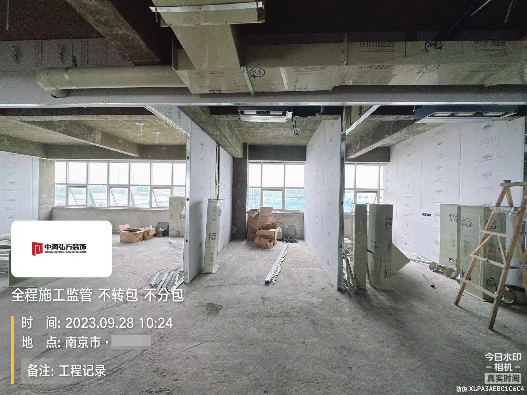 實驗室裝修項目施工巡檢（1）(圖16)
