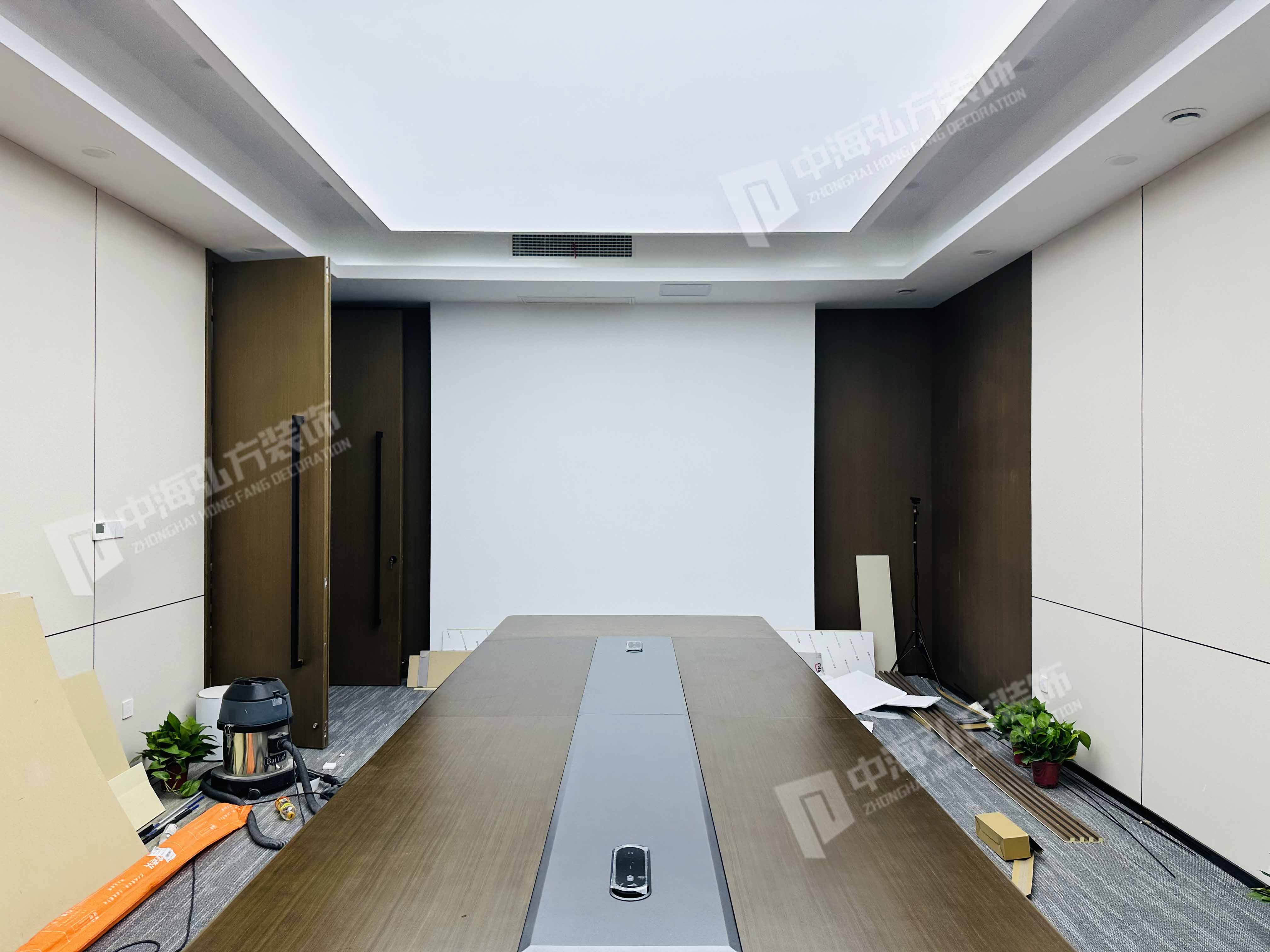 1200㎡電力公司裝修(圖3)