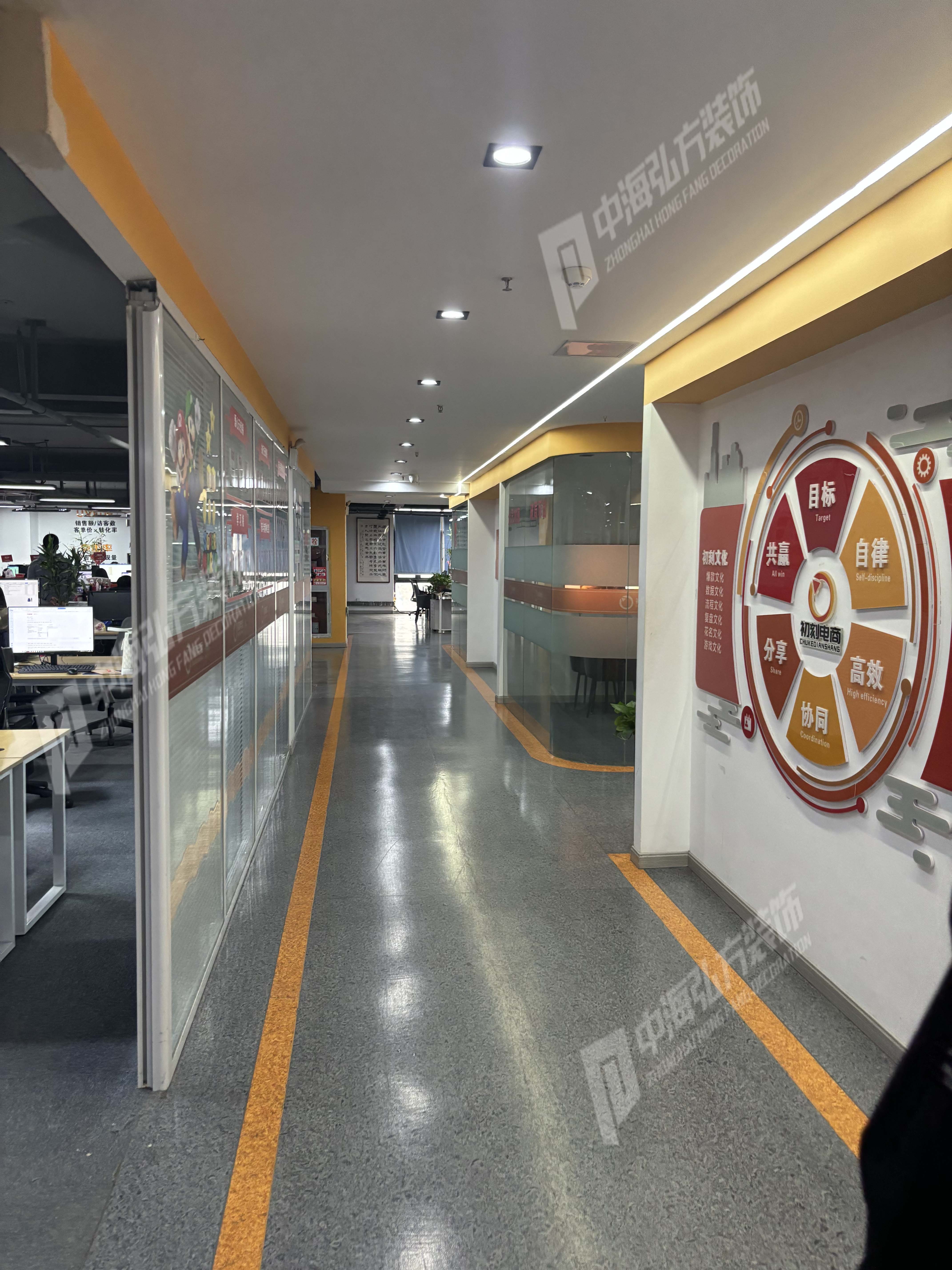  【開工大吉】老客戶新篇章，中海裝飾攜手共創未來(圖3)