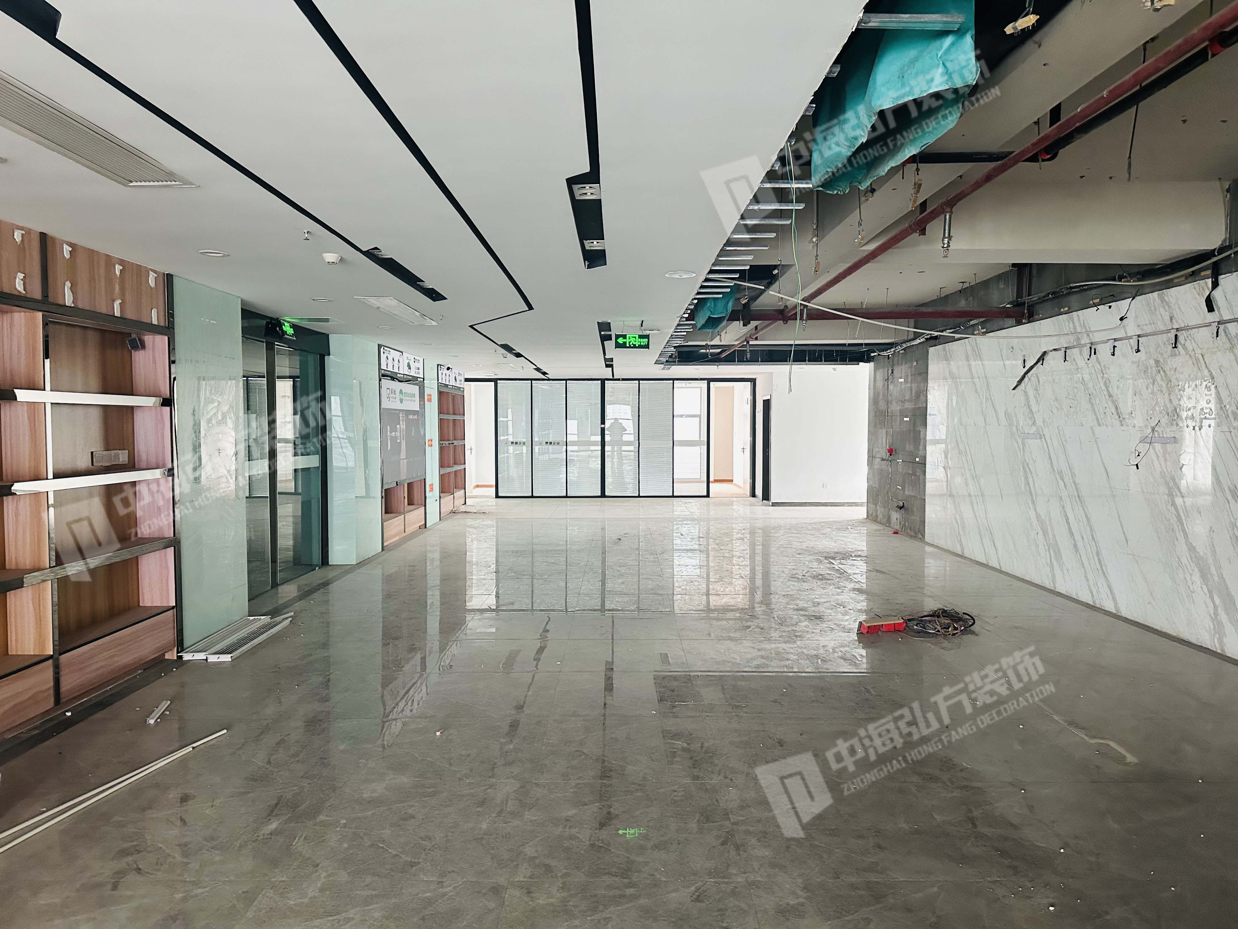 【開工大吉】南京某自動化企業新址裝修開工慶典紀實：金錘啟幕，共創輝煌未來(圖4)