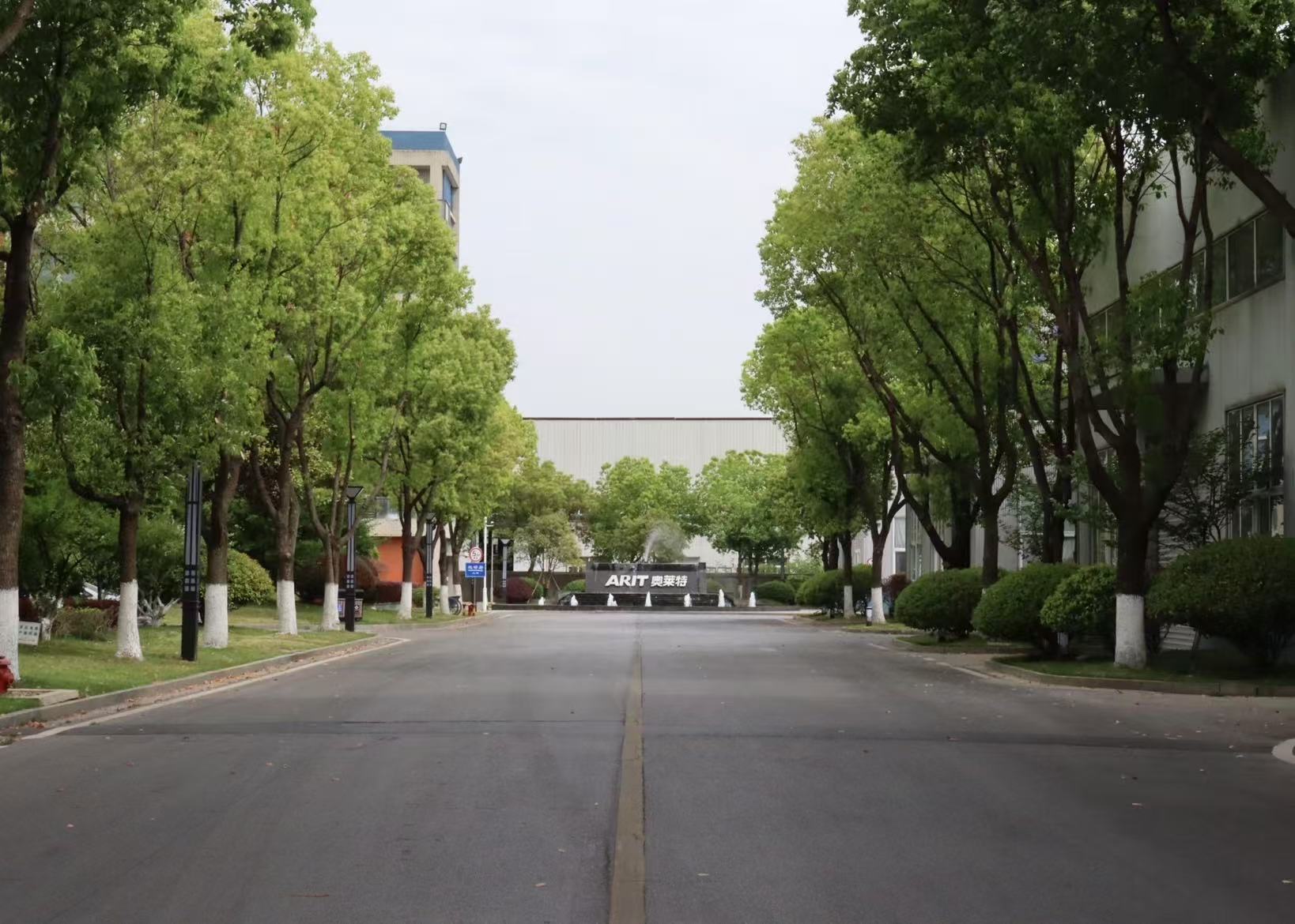 【開工大吉】與奧萊特集團(tuán)再次攜手，是信任的托付，更是我們展示專業(yè)實(shí)力的舞臺(圖5)