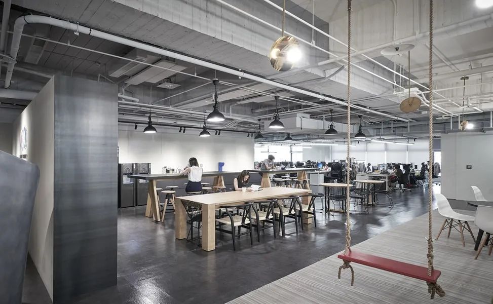 賞析丨打破你對工業風的傳統認知！(圖3)