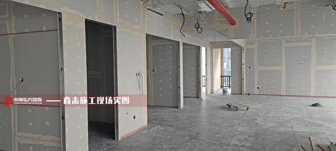 施工巡檢丨英諾森科技有限公司巡檢施工現場！(圖7)