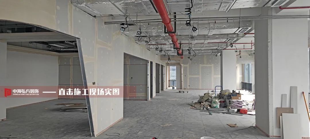 施工巡檢丨英諾森科技有限公司巡檢施工現場！(圖6)