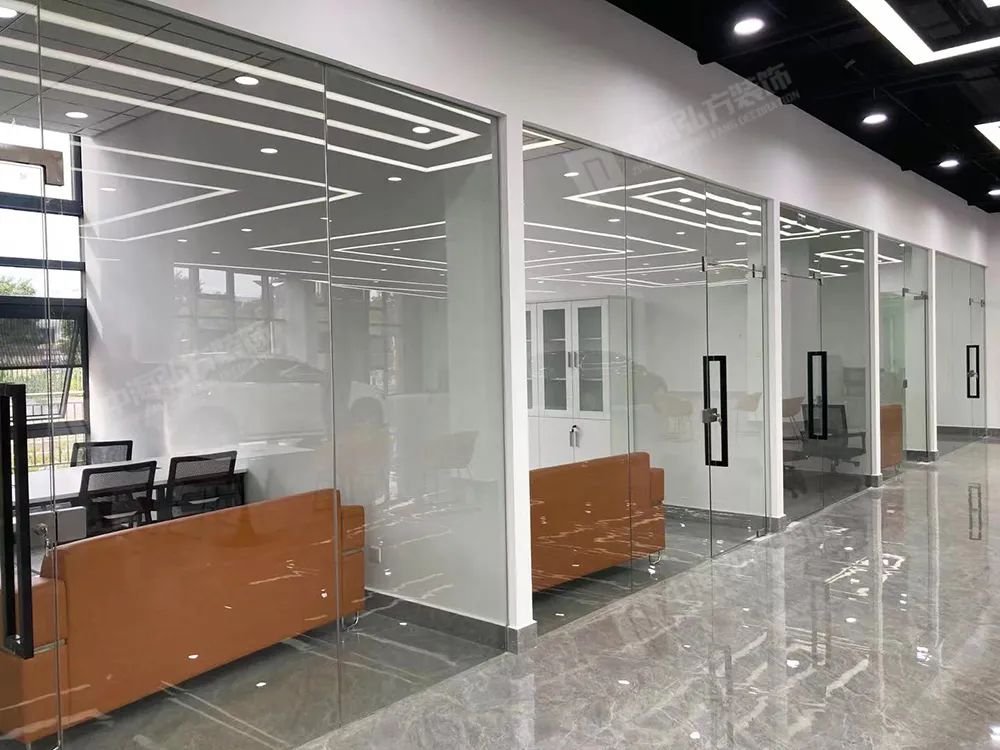 白菜二手車室內(nèi)裝修工程完工驗(yàn)收！(圖8)